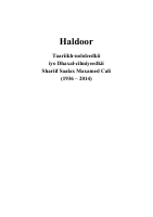 HALDOOR .PDF